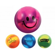 Stress Balls Mood Smiley Face 